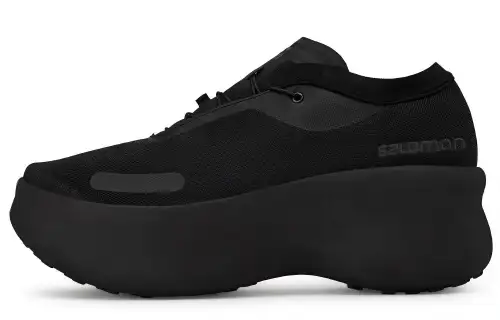 SALOMON Comme Des Garcons X SALOMON Sense Feel 'Black' / L00Women's
