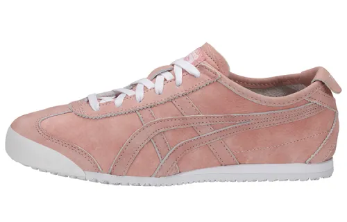 Onitsuka Tiger MEXICO 66 Casual Shoes Women's Low Top Powder