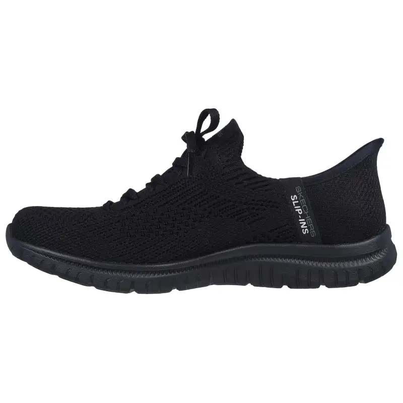Skechers Low top Casual Shoes Women's Black
