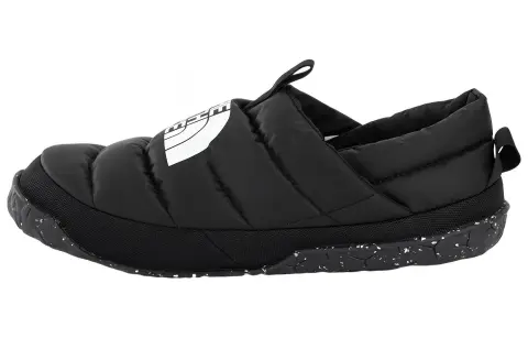 THE NORTH FACE Nuptse Mules 'Tnf Black White' Women's