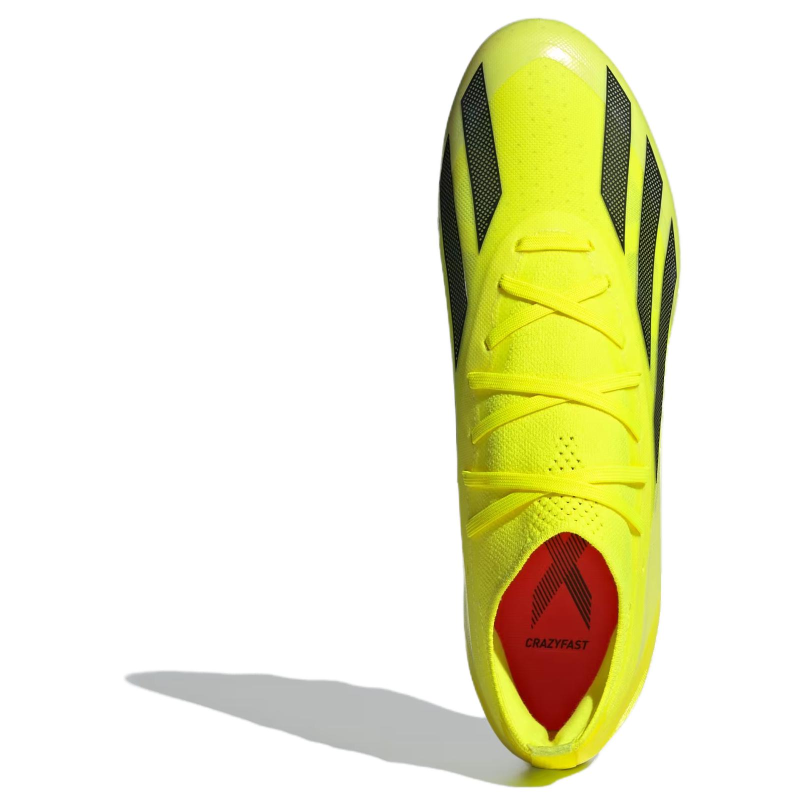 Adidas X Crazyfast Pro AG Artificial Ground HG Hard Ground Artificial Turf Cushioning Abrasion Resistant