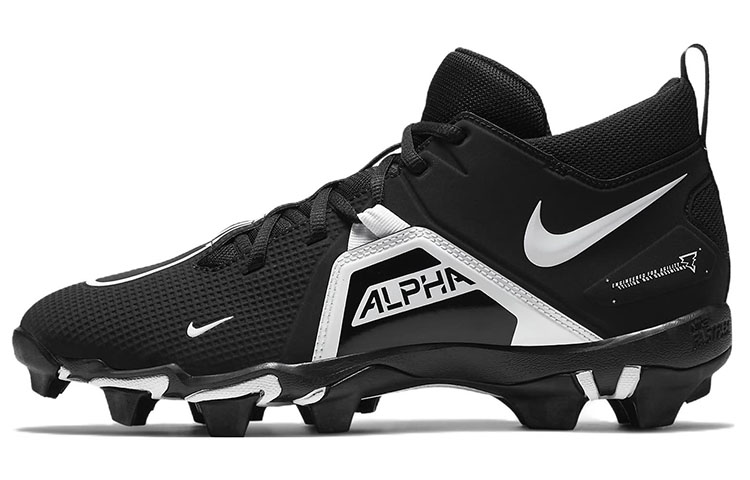 Nike Alpha Menace 3 Shark Black White Wide