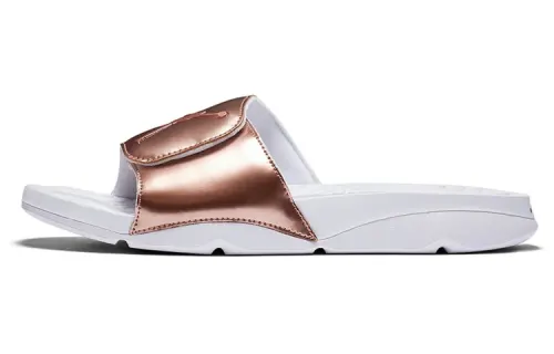 Jordan Hydro Slide Retro 5 Pinnacle Bronze