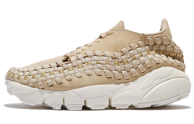Nike Air Footscape Woven 'Mushroom Sail' Women's