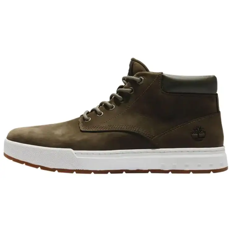 Timberland Maple Grove Casual Shoes Men's Green