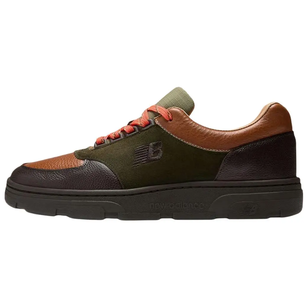 Allerdale Drake's x Allerdale New Balance Made in England 'Seal Brown Rosin'