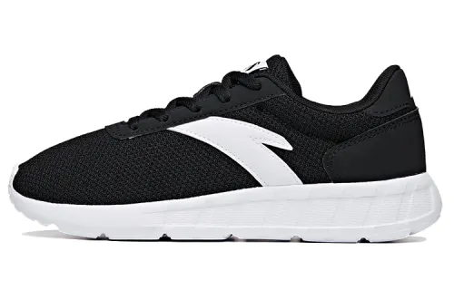 ANTA Casual Shoes Women's Low Top Black/White