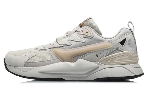 Li Ning Lightweight Low top Casual Shoes Unisex