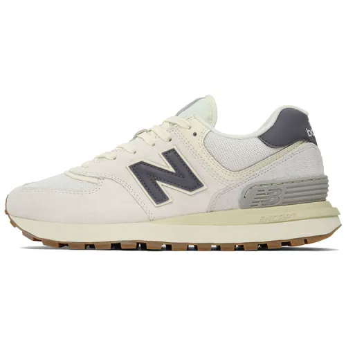 574 New Balance Legacy 'White Grey'