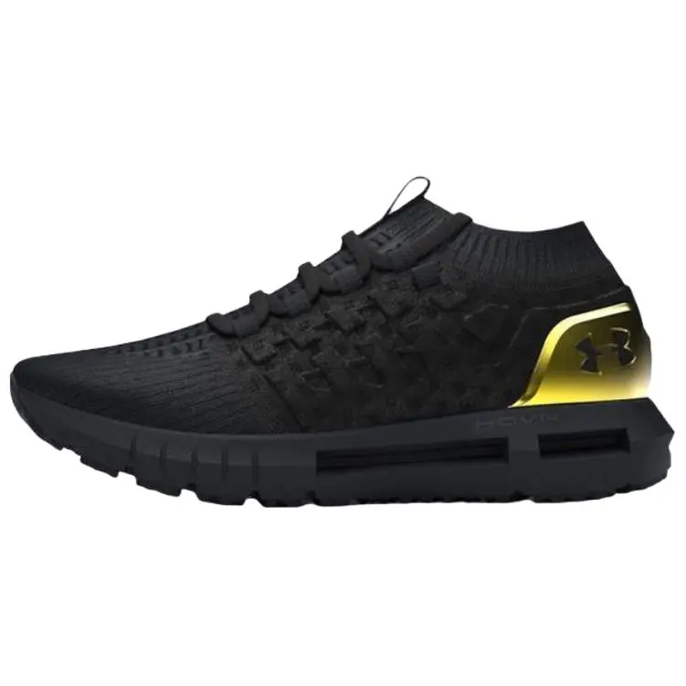 Under Armour Phantom 1 Breathable Support Casual Shoes Men's Black