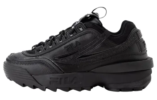 FILA Disruptor 2 EXP Low top Casual Shoes Women's Black