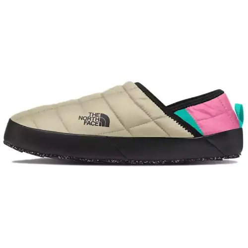 THE NORTH FACE Thermoball Traction Low top Casual Shoes Women's Brown