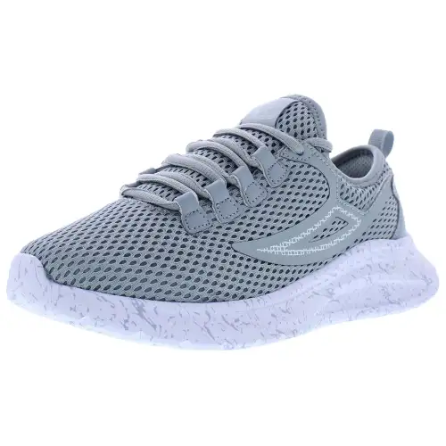 FILA Abrasion Resistant Abrasion Resistant Low top Casual Shoes Women's Gray White