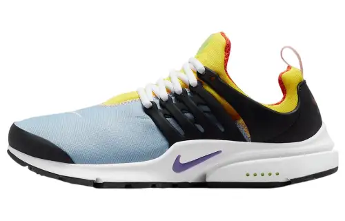 Nike Air Presto 'Cobalt Bliss Yellow'