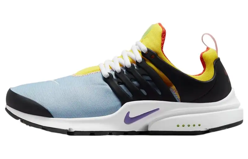 Nike Air Presto 'Cobalt Bliss Yellow'