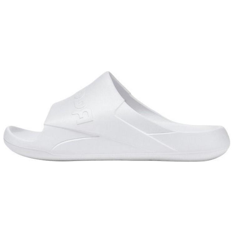 Шлепанцы Reebok CLEAN SLIDE (белые)