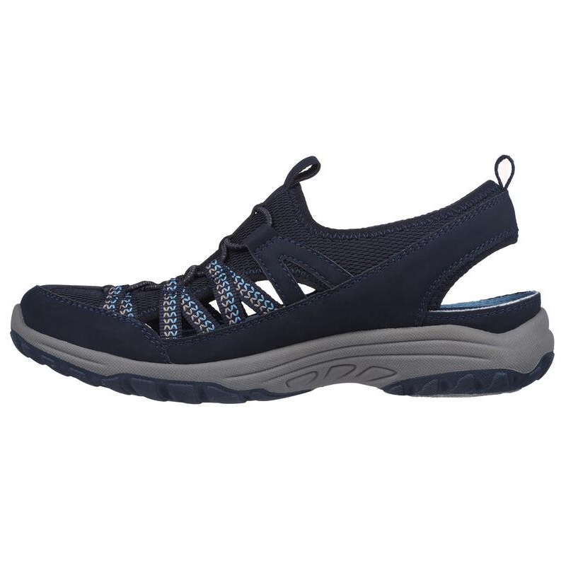 Skechers Reggae Fest Low top Casual Shoes Women's Blue