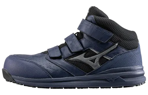 Mizuno Almighty Ls II 21m Synthetic Leather, Artificial Leather Cushioning Slip Resistant Abrasion Resistant Breathable