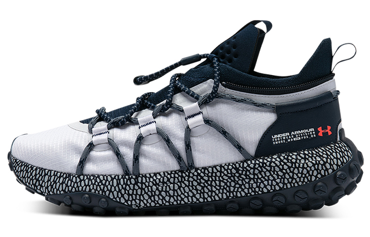 Under Armour Hovr Summit Fat Tire 'White Academy'