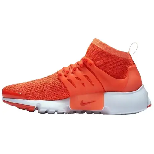 Nike Air Max Sunder Mid top Casual Shoes Women's Orange