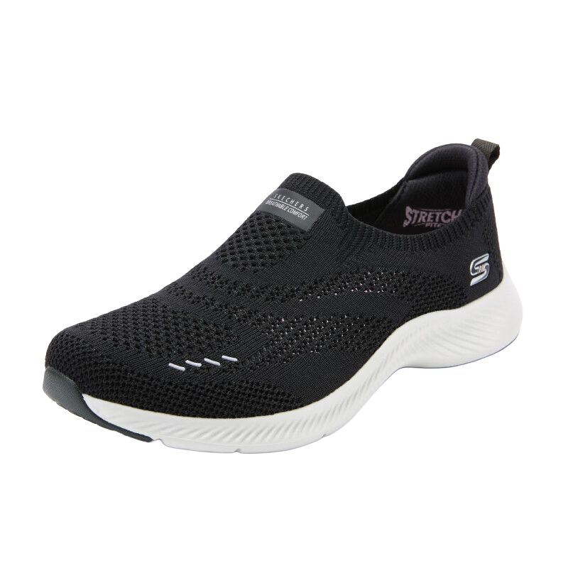Skechers Vapor Foam Move Abrasion Resistant Low top Casual Shoes Women’s Black