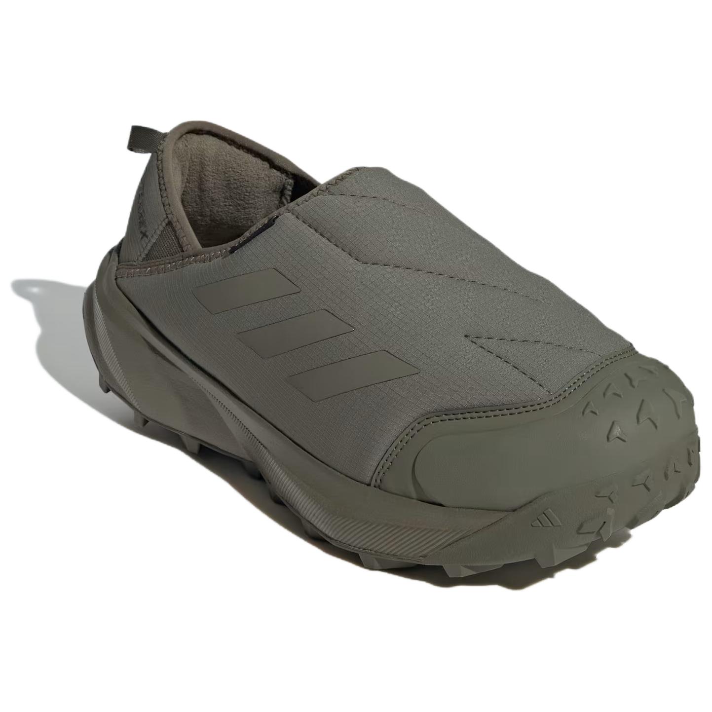 Слипоны adidas COLD.RDy (зеленые) — фото 3
