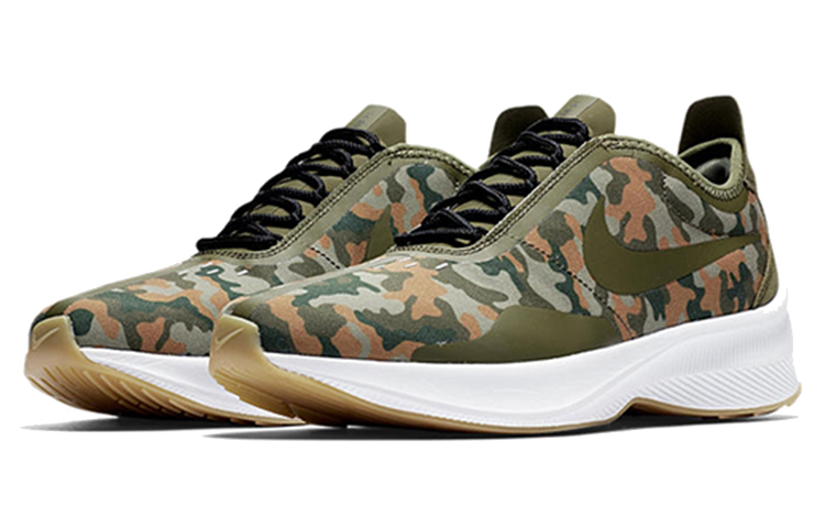 Мужские кроссовки Nike Fast EXP Z07 SE (милитари) — фото 3