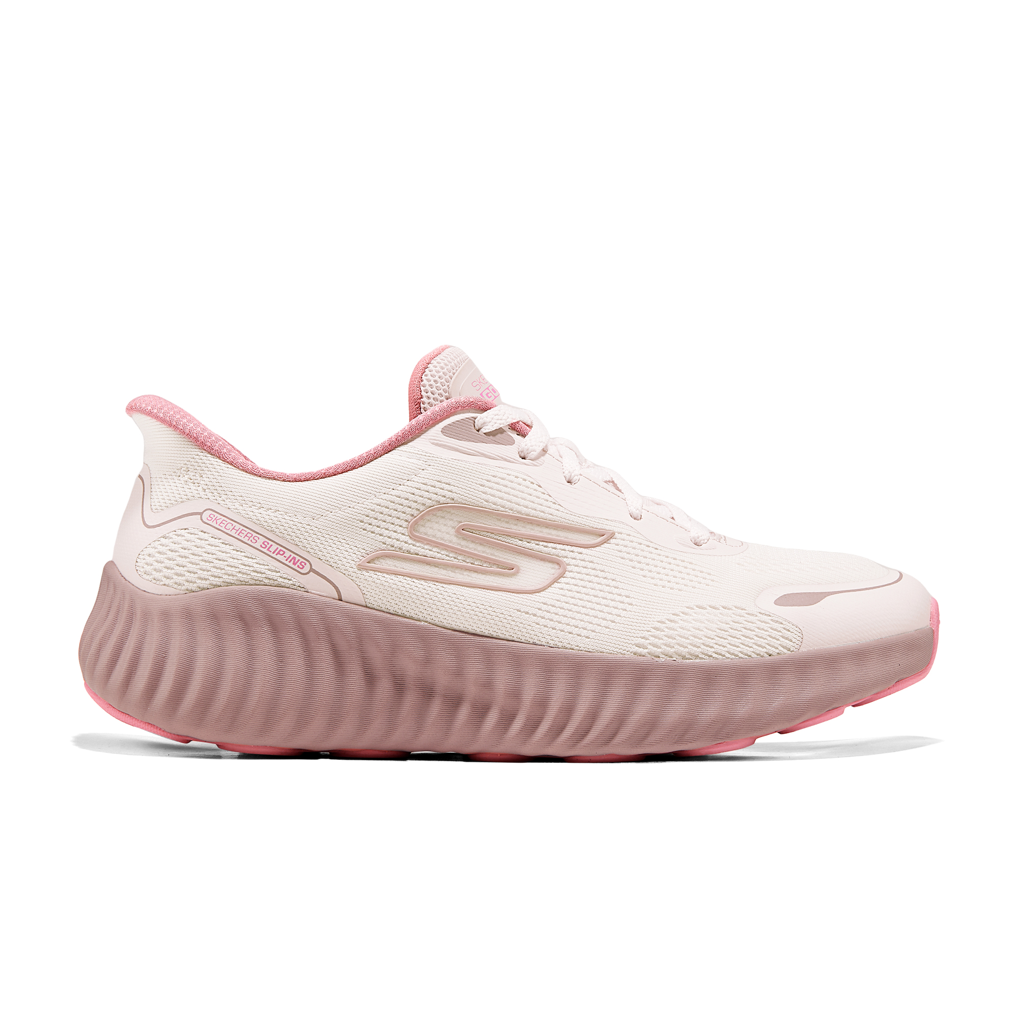 Skechers Women’s GO Fabric Low top Casual Shoes Women’s Pink