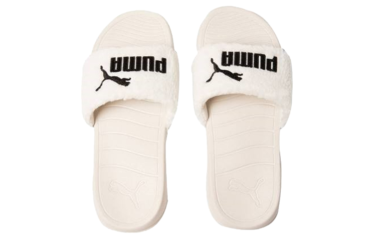 Шлепанцы PUMA Popcat 20 (черные) — фото 4