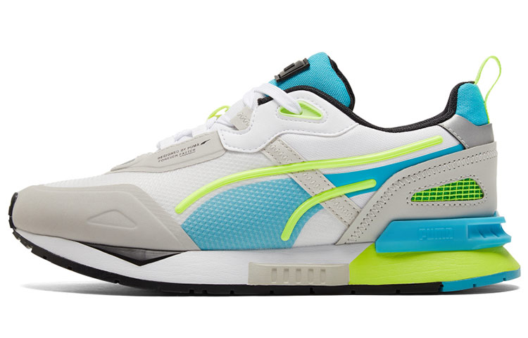 PUMA Mirage Tech 'Grey Violet Multi'