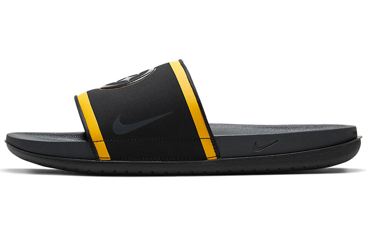 Nike Offcourt Slides Pittsburgh Steelers