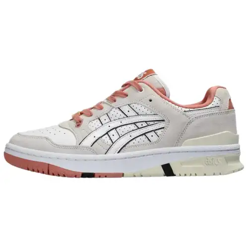 Asics EX89 Low top Casual Shoes Men's White Gray
