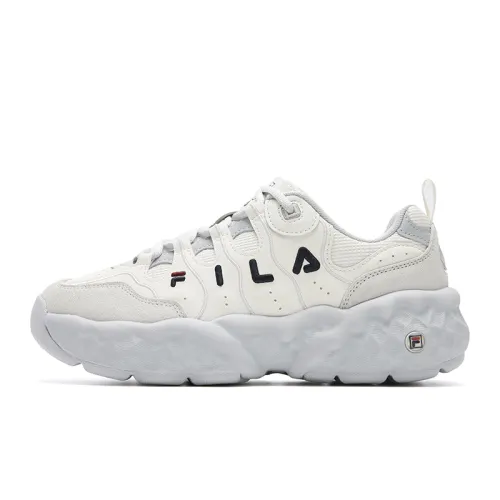FILA MUFFIN Height Increasing Low top Casual Shoes Women's