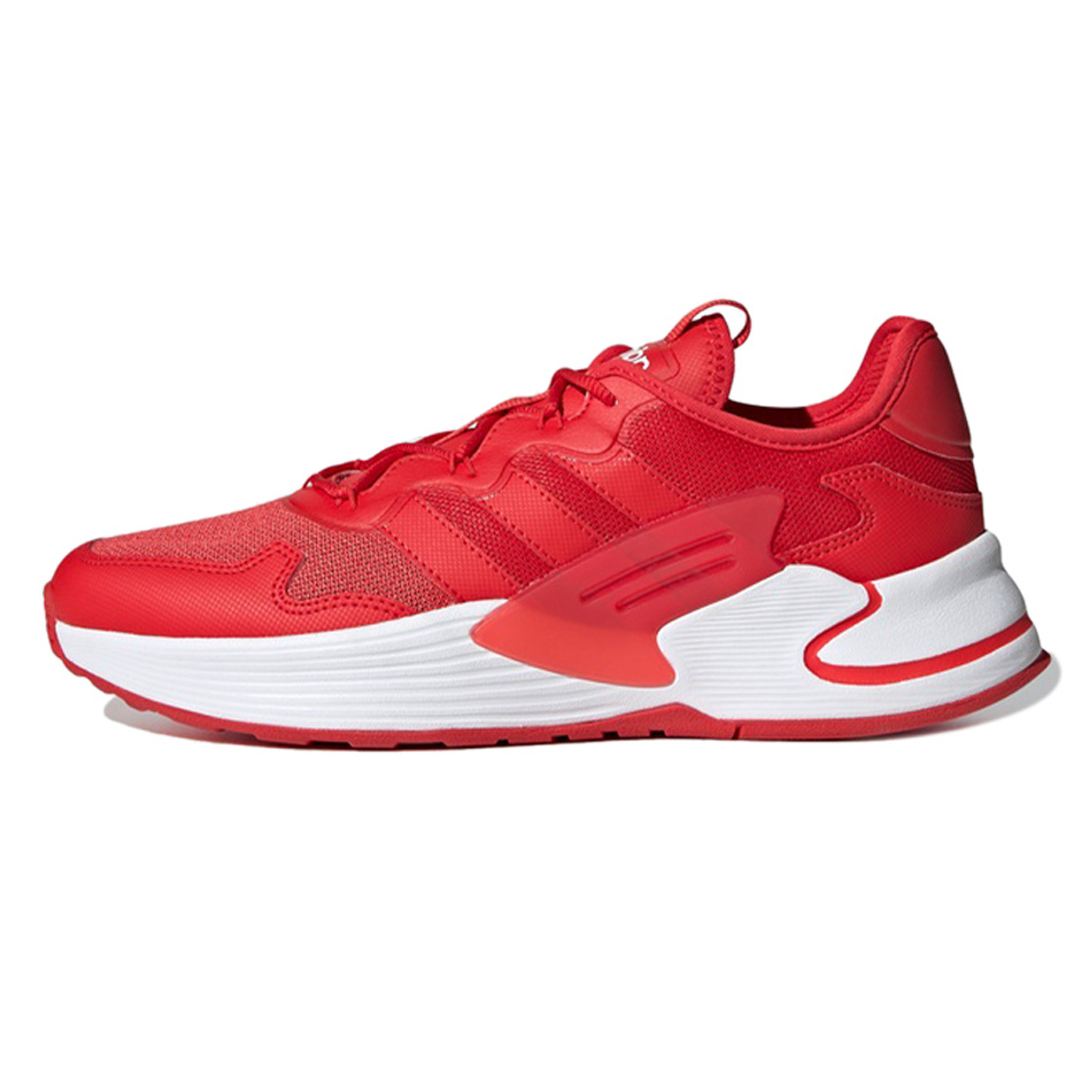 Мужские кроссовки adidas adidas neo Roamer (красные)