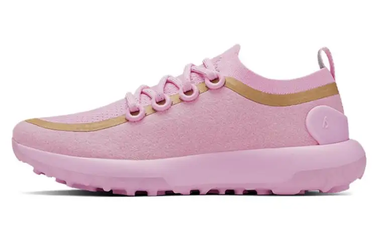 Allbirds Trail Runner SWT Mizzle Cushioning Slip Resistant Low top Sports Casual Shoes Women's Pink