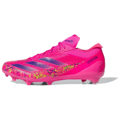 Adizero Electric Zubaz x Adizero Electric Adidas 'Shock Pink'