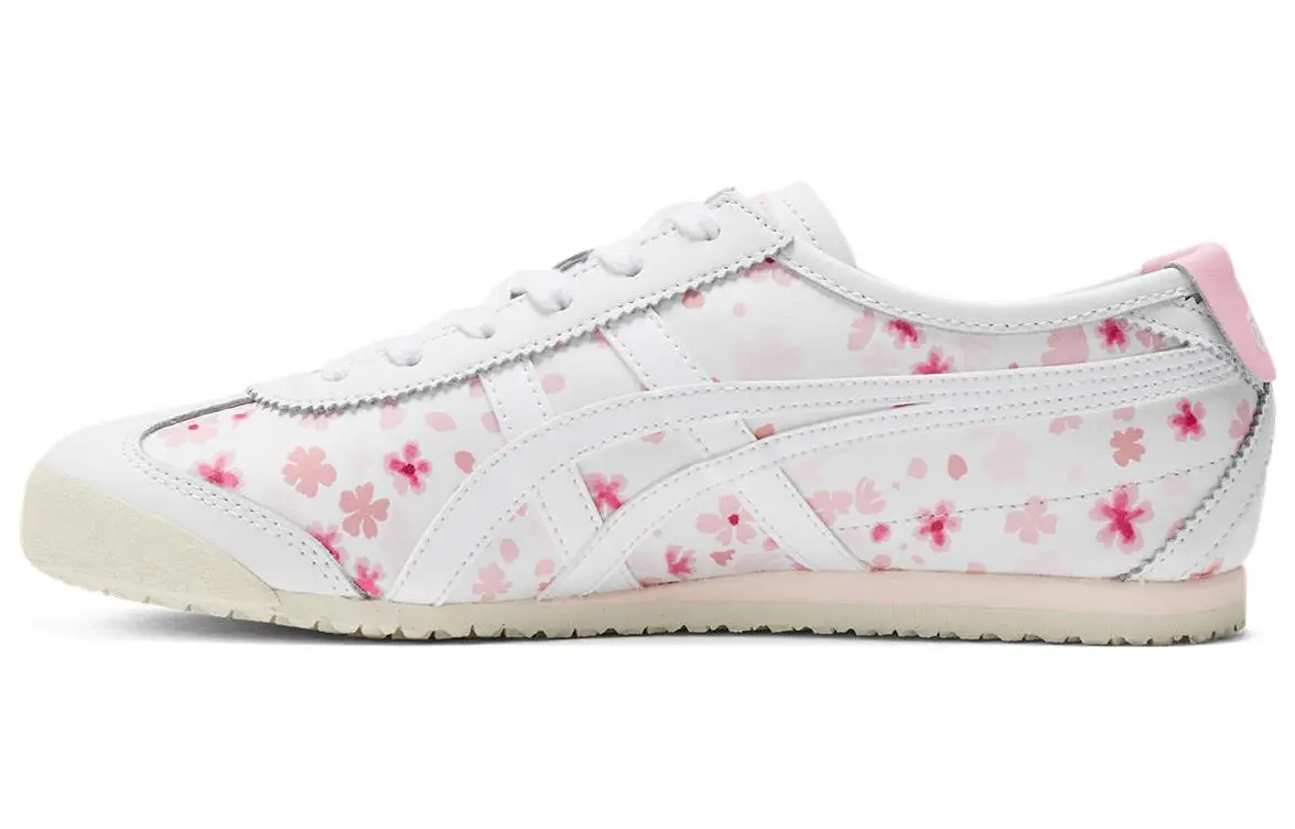Onitsuka Tiger Mexico 66 White Cherry Blossom