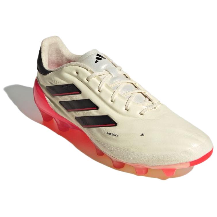 Adidas COPA PURE 2 AG Artificial Ground HG Hard Ground Artificial Turf Slip Resistant Abrasion Resistant