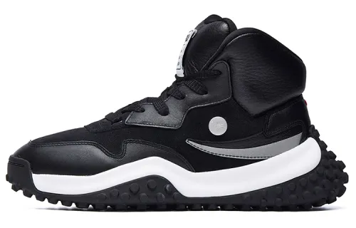 FILA Mihara X FILA FM 2 High Running Shoes Black/White