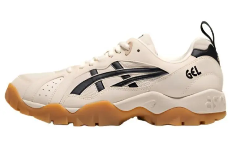 ASICS Gel Truck Sneakers 'White Black'