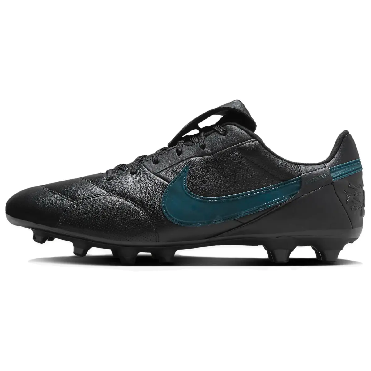 Nike Premier 3 Fg Black Deep Jungle