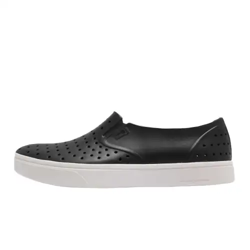 Skechers Abrasion Resistant Low top Casual Shoes Women's Black