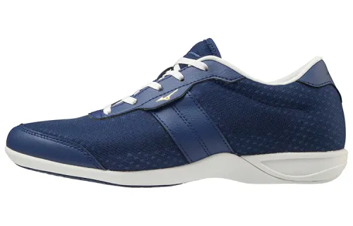 Mizuno Casual Shoes Unisex Low Top Blue