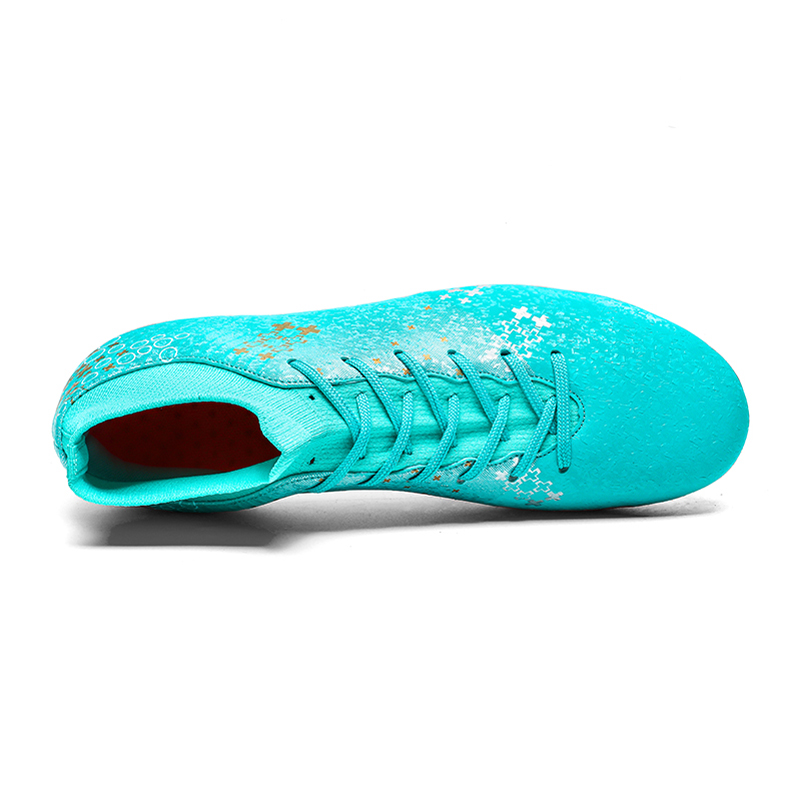 ATAY AG Rubber Short Studs TF Rubber Broken Studs Artificial Turf Cushioning Slip Resistant Abrasion Resistant