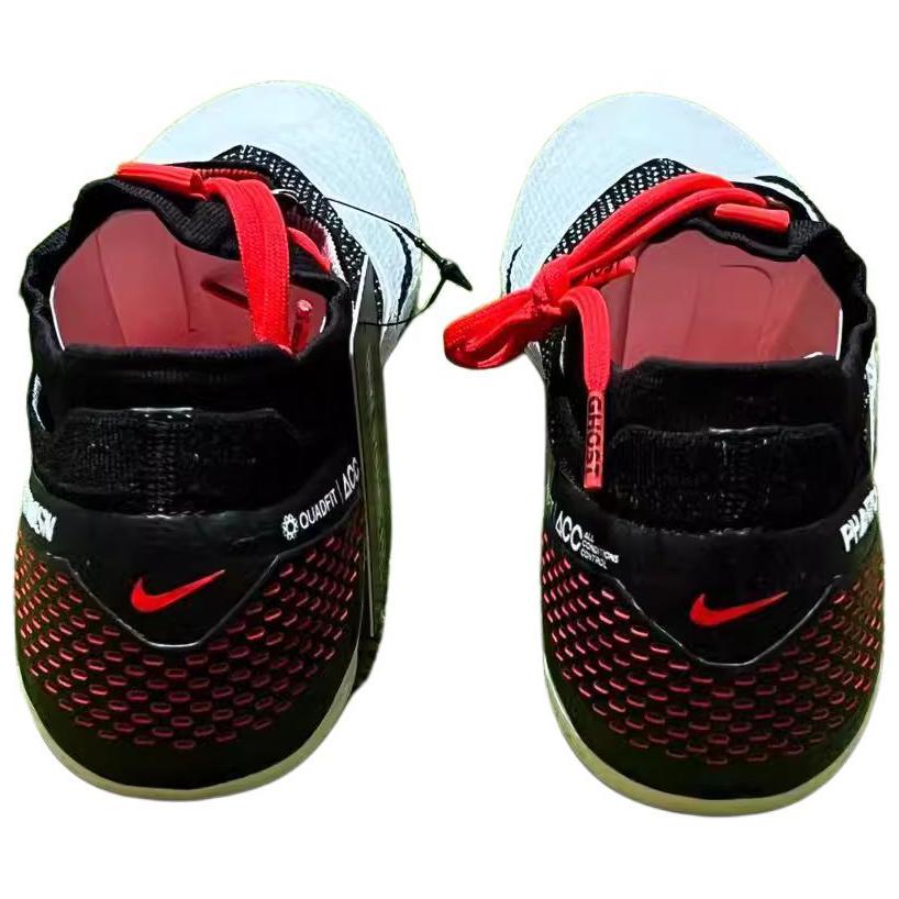 Nike Phantom Vision SG Soft Ground Natural Grass Slip Resistant Abrasion Resistant Slip Resistant Abrasion Resistant