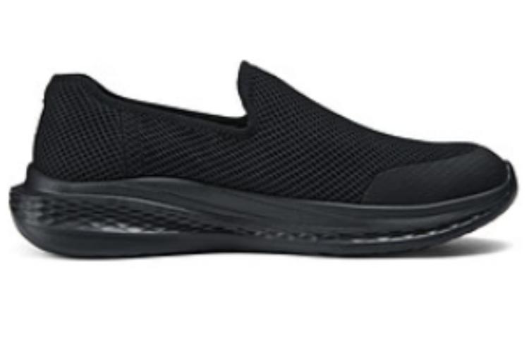 Skechers SLADE Low top Casual Shoes Men’s Black
