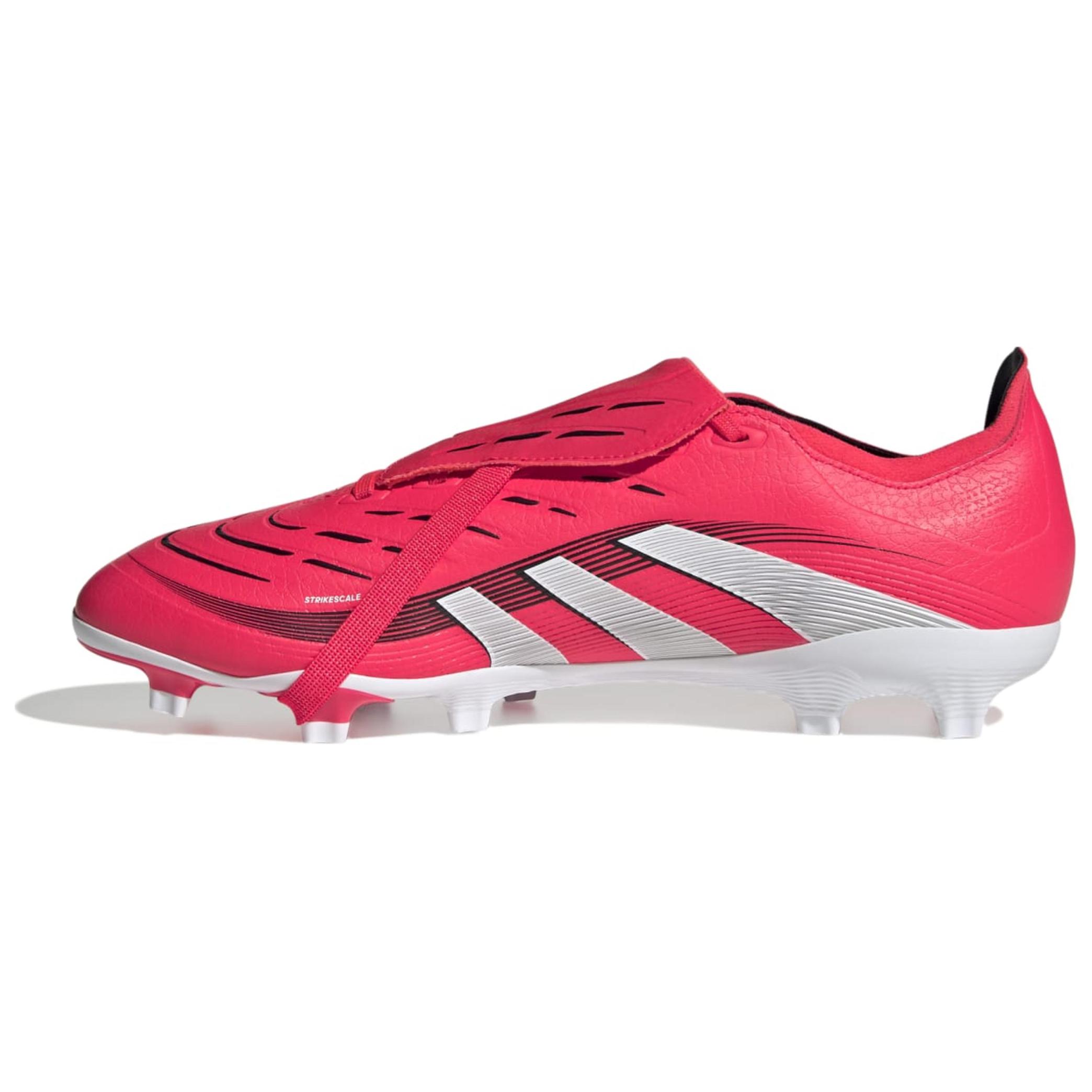Predator League Adidas Foldover Tongue Fg Mg ‘Pure Victory Pack’
