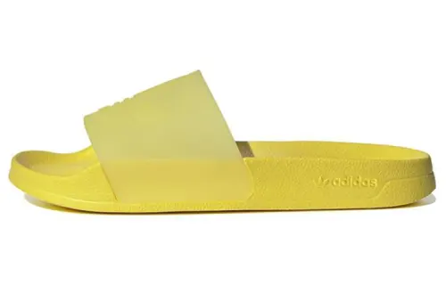 Adidas Adilette Slide 'Magic City - Impact Yellow'