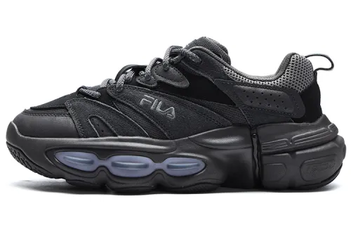 FILA Grant Hill 1 Retro Low Shoes 'Black' Women's