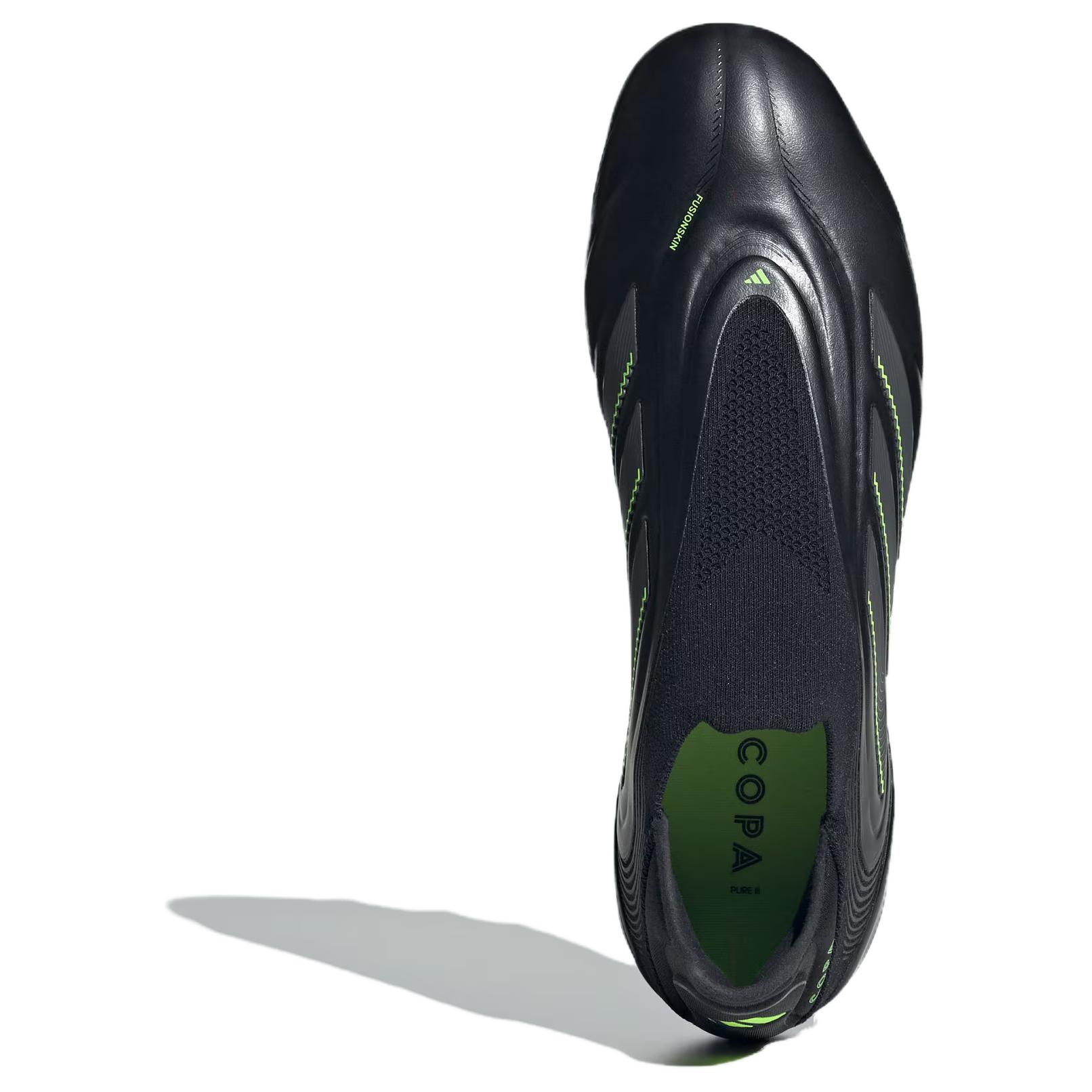 Copa Pure Adidas 3 Elite Laceless Fg ‘Electric Stealth Pack’